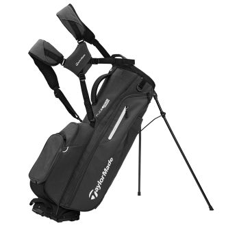 TaylorMade Flextech 2024 Golf Stand Bag N2647901 Grey