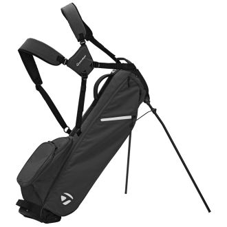 TaylorMade Flextech Carry 2024 Golf Stand Bag Grey