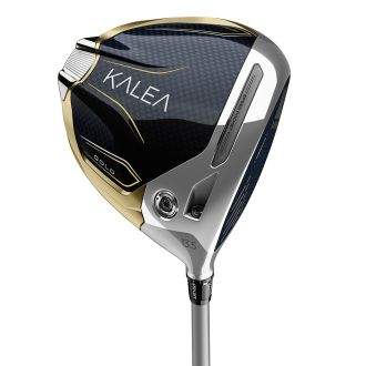 TaylorMade Kalea Gold Ladies Golf Driver