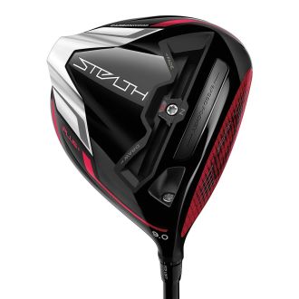 TaylorMade Stealth+ Golf Driver