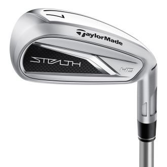TaylorMade 2023 Stealth HD Graphite Golf Irons