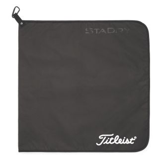 Titleist 2022 StaDry Performance Golf Towel TA22SDPTWL-0