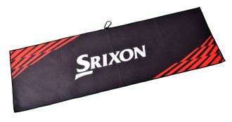Srixon Tour Golf Towel 12118430