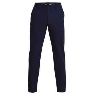Under Armour CGI Tapered Golf Trousers 1379729-410 Midnight Navy