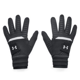 Under Armour ColdGear Infrared Golf Gloves 1366371-001 Black