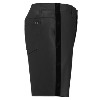 Under Armour Drive Deuces Golf Shorts 1383157-001 Black/Halo Grey
