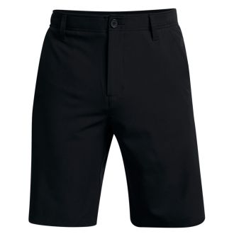 Under Armour Drive Tapered Golf Shorts 1370086-001 Black/Halo Grey