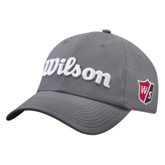 Wilson Staff Pro Tour Golf Cap Grey 2021