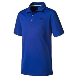 Puma Junior Essential Pounce Golf Polo Shirt Sale | Snainton Golf