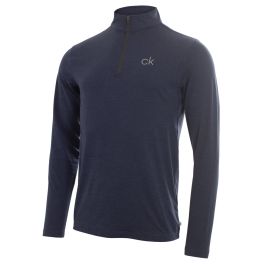 calvin klein golf pullover