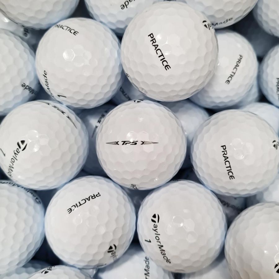 TaylorMade TP5 2021 Golf Balls | Snainton Golf