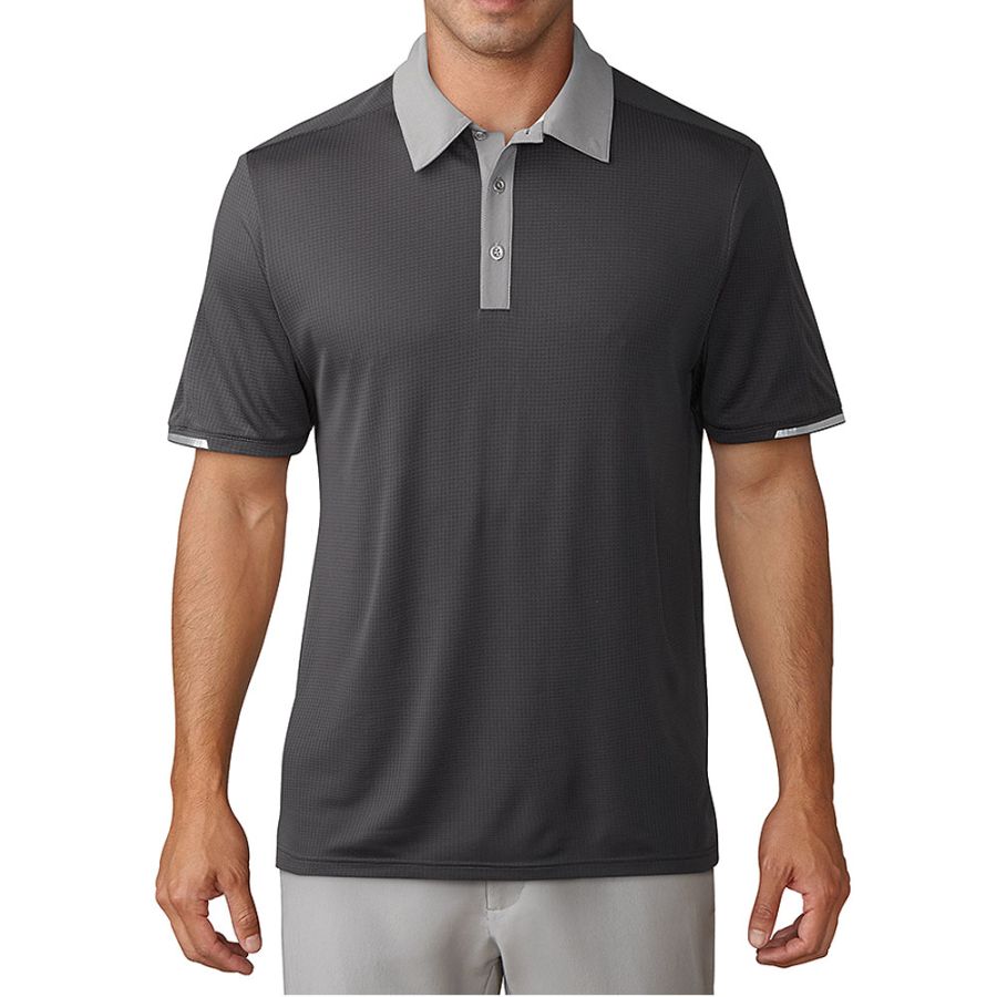 <p>adidas Climachill Stretch Golf Polo Shirt</p>