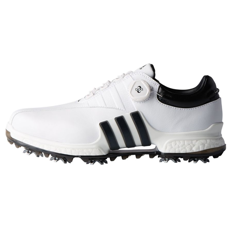 adidas Tour360 Boost 2.0 Boa Golf Shoes | Snainton Golf