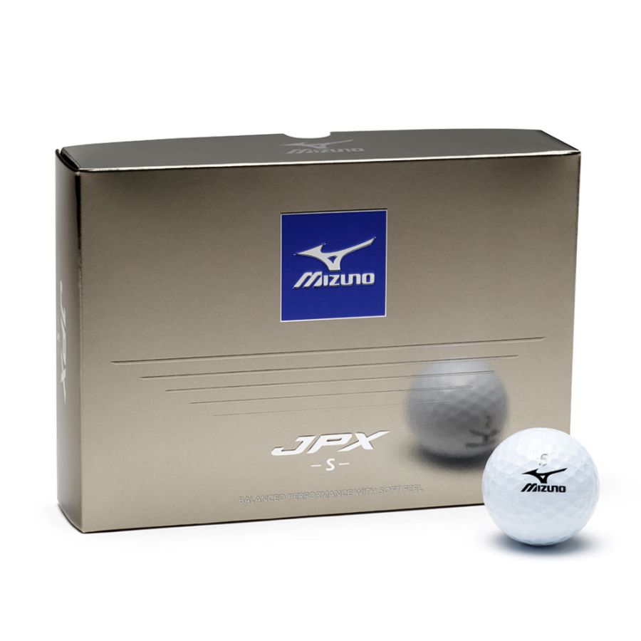 <p>Mizuno JPX-S Golf Balls</p>
