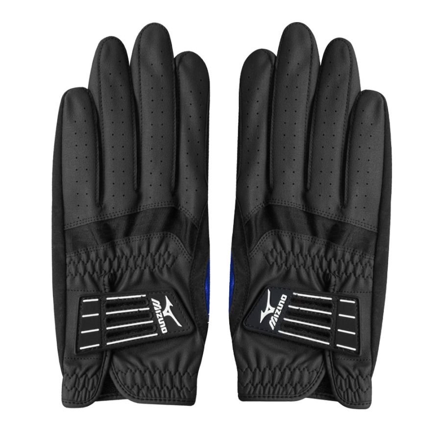 <p>Mizuno RainFit Golf Gloves (Pair)</p>