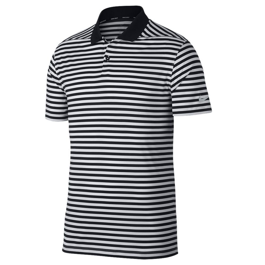 <p>Nike Dri-FIT Victory Striped Golf Polo Shirt</p>