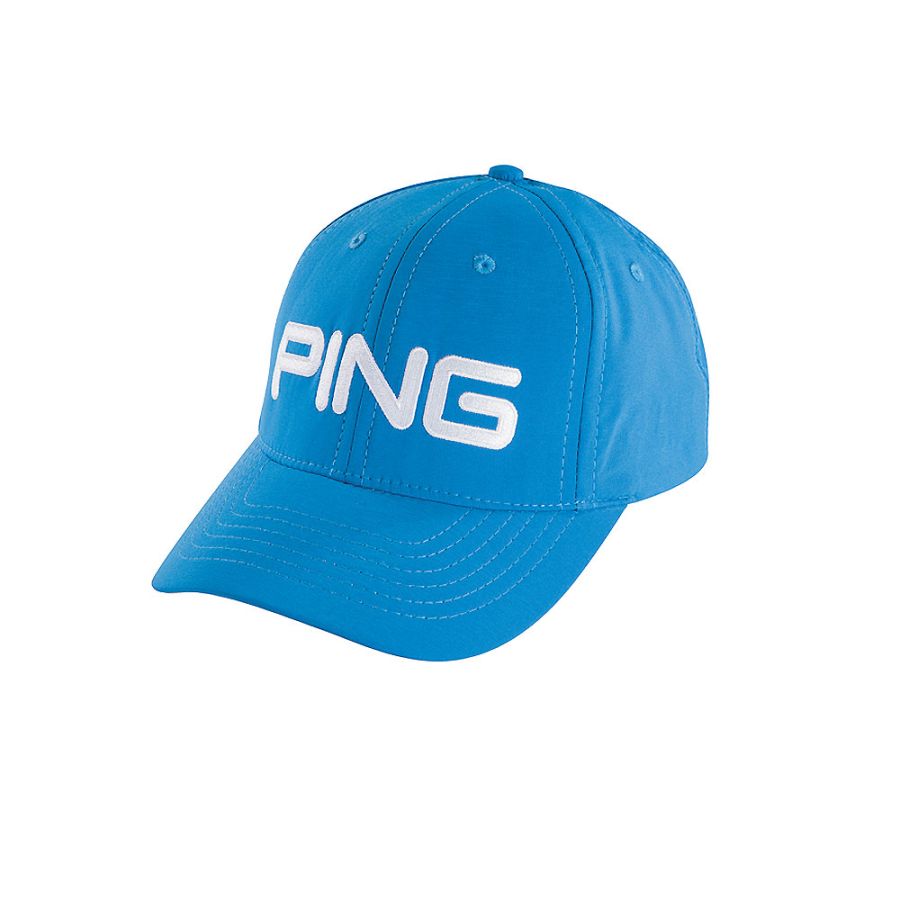 <p>Ping Tour Light Brights Golf Cap</p>