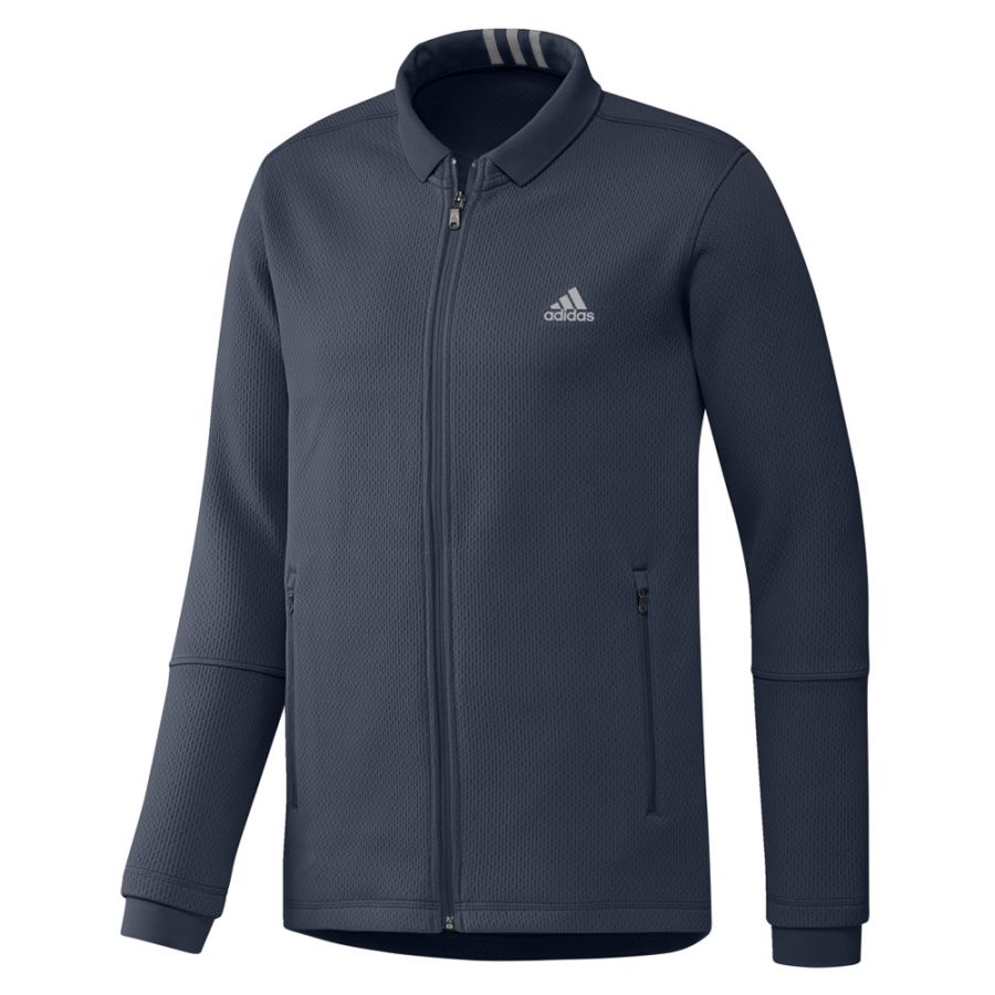 adidas Climaheat Fleece Golf Jacket | Snainton Golf