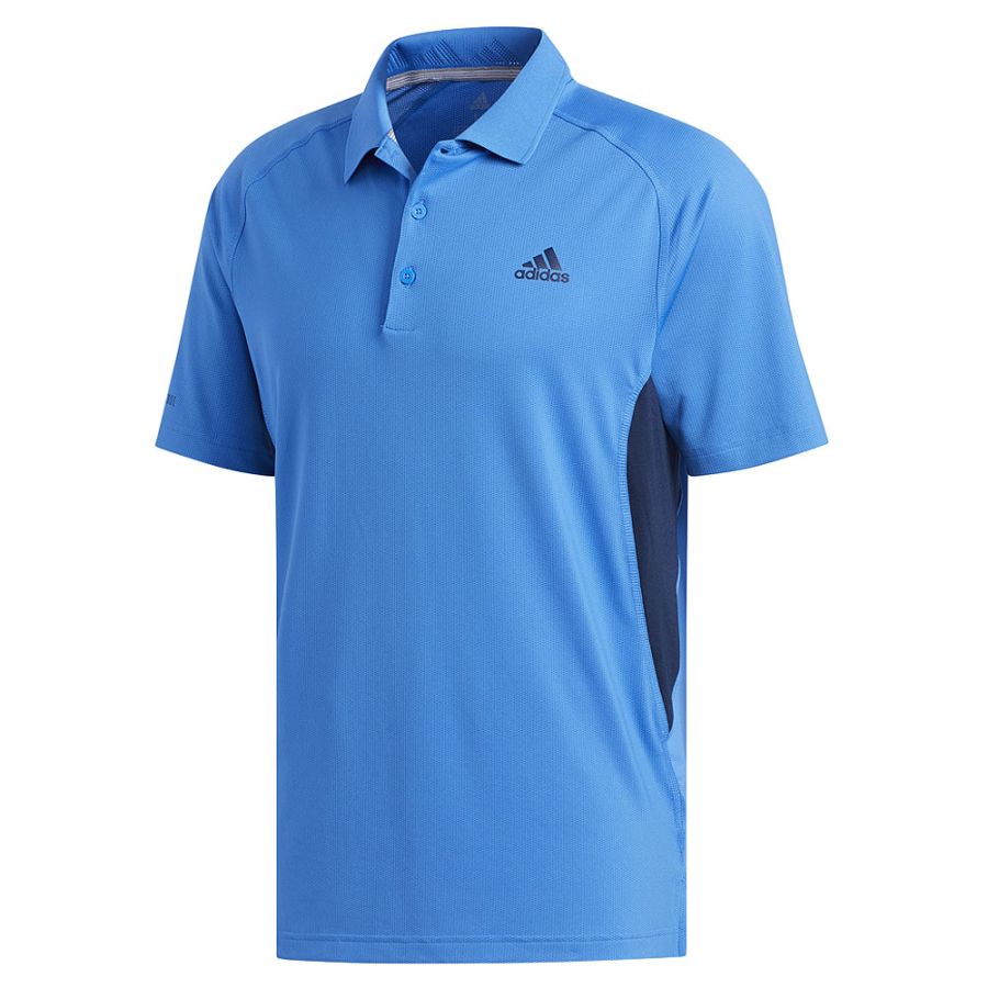 adidas Ultimate365 Climacool Solid Golf Polo Shirt | Snainton Golf