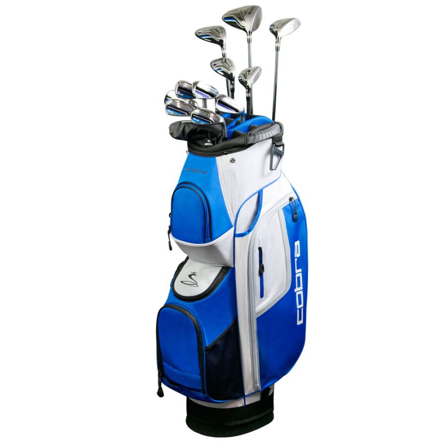 Cobra FLY XL 11 Piece Golf Package Set Snainton Golf