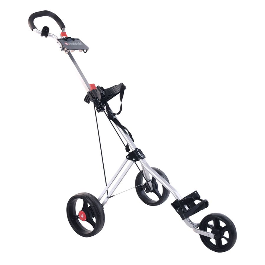 FastFold Force 3-Wheel Golf Trolley | Snainton Golf