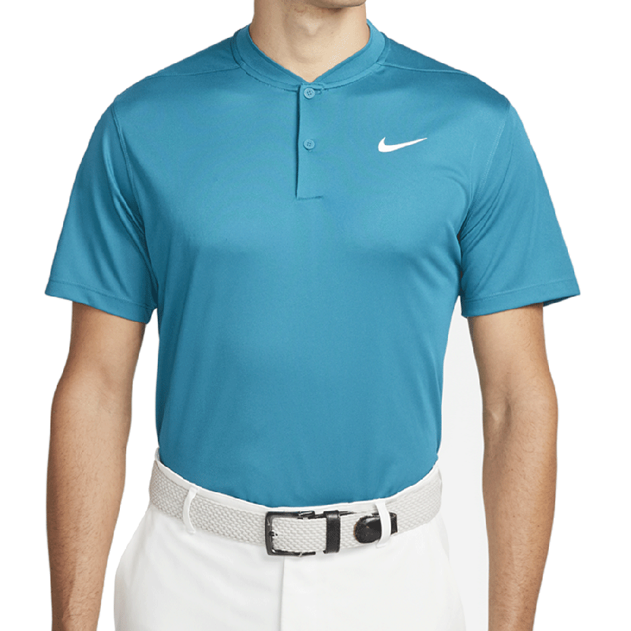 Nike Dri-FIT Victory Blade Golf Polo Shirt | Snainton Golf
