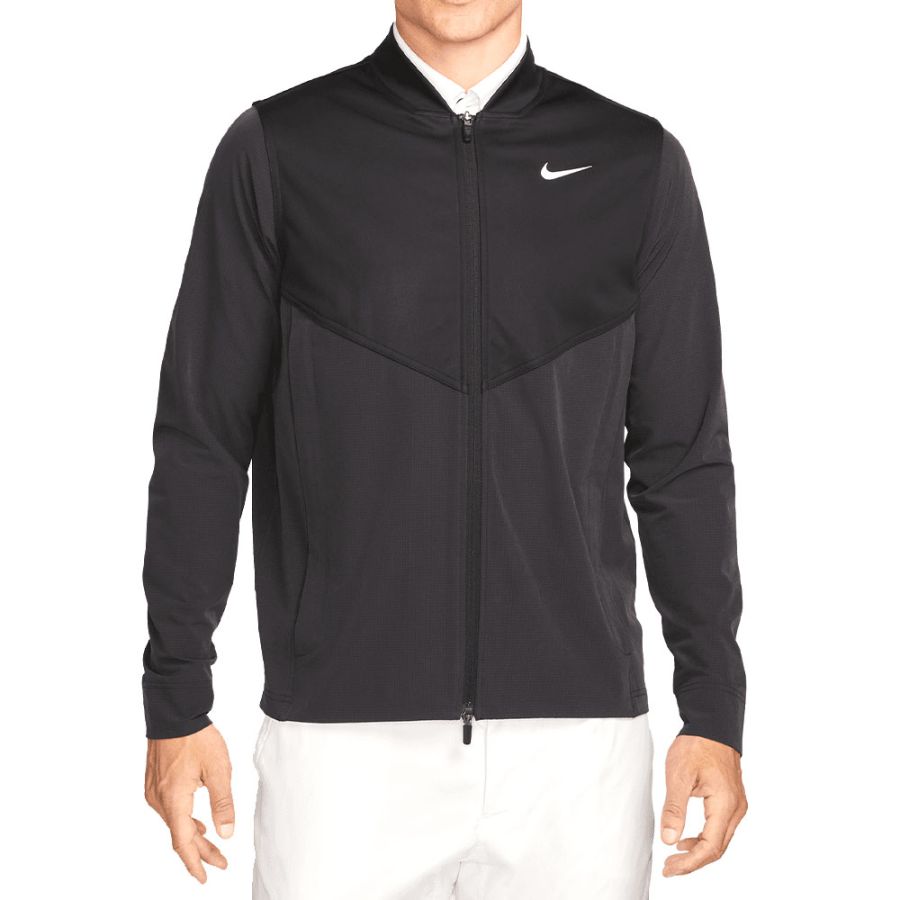 Nike Repel Tour Mix Packable Golf Rain Jacket | Snainton Golf