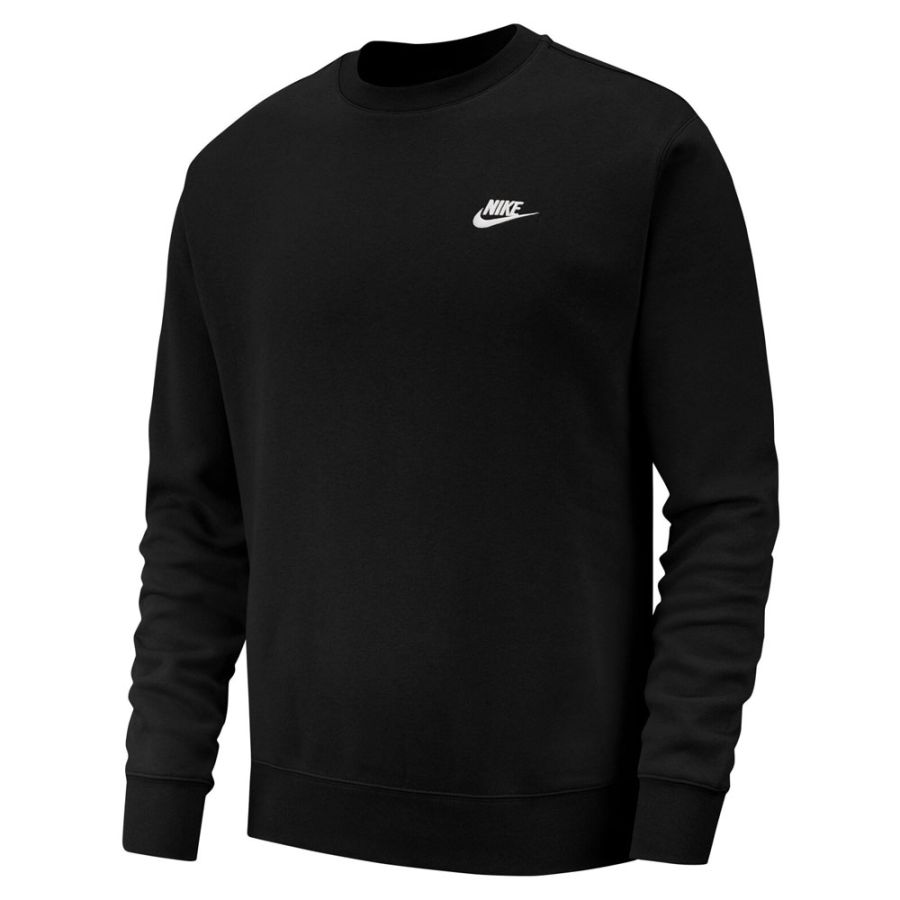 Nike Sportswear Club Fleece Crew Golf Sweater | Snainton Golf