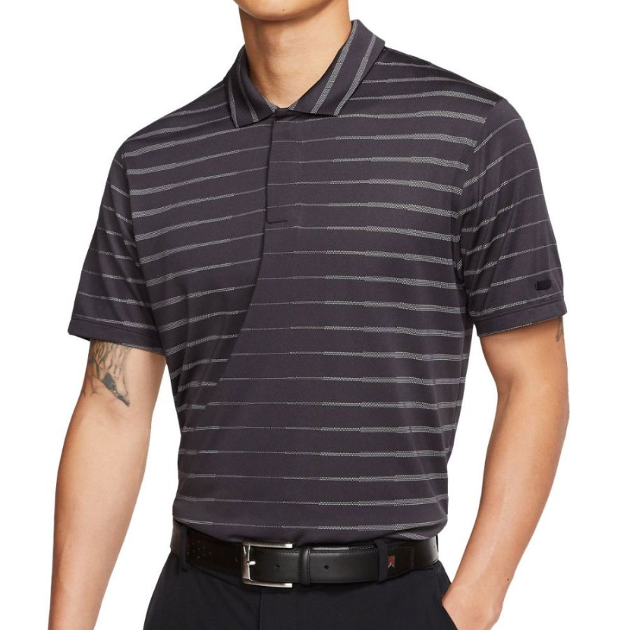 Nike TW Dri-Fit Novelty Golf Polo Shirt | Snainton Golf