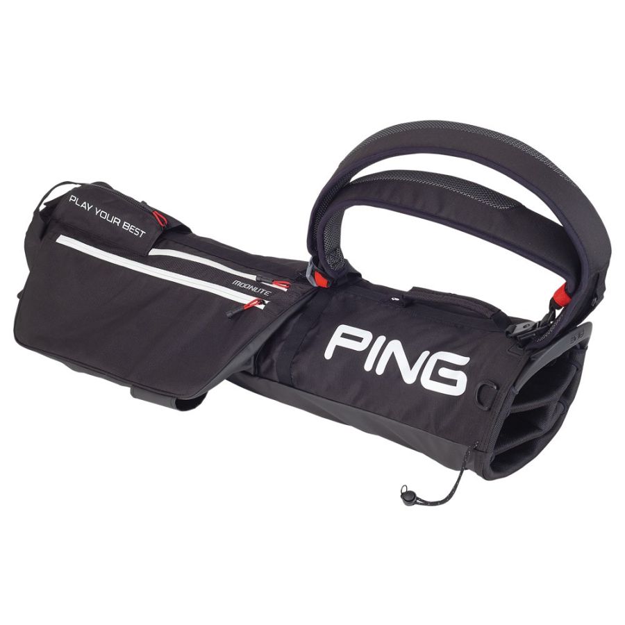 Ping MoonLite Golf Carry Pencil Bag