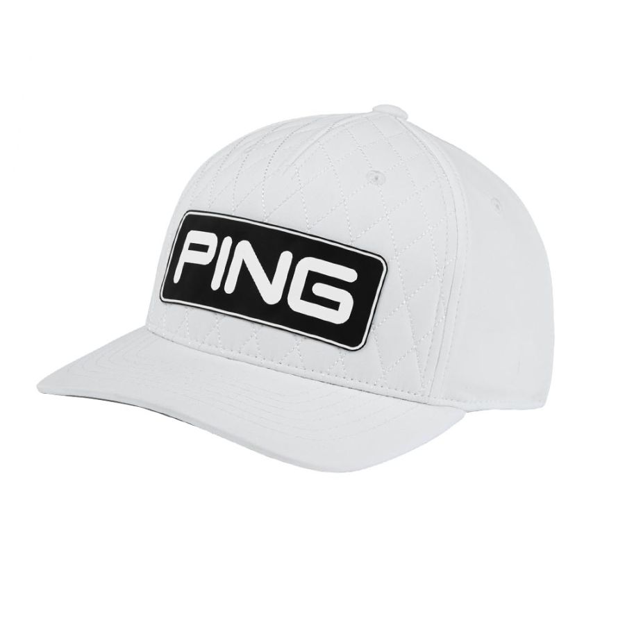 Ping Heritage Collection Tour Snapback Golf Cap | Snainton Golf