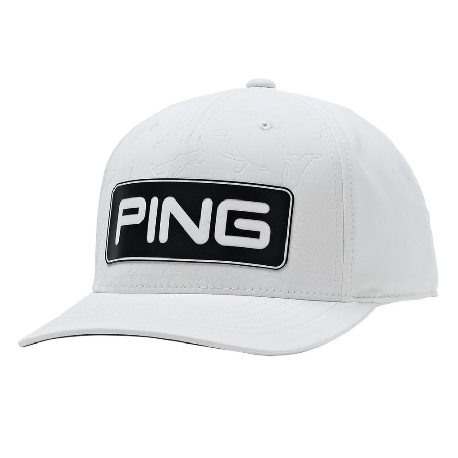 Ping Mr Ping Blossom Snapback Golf Cap | Snainton Golf