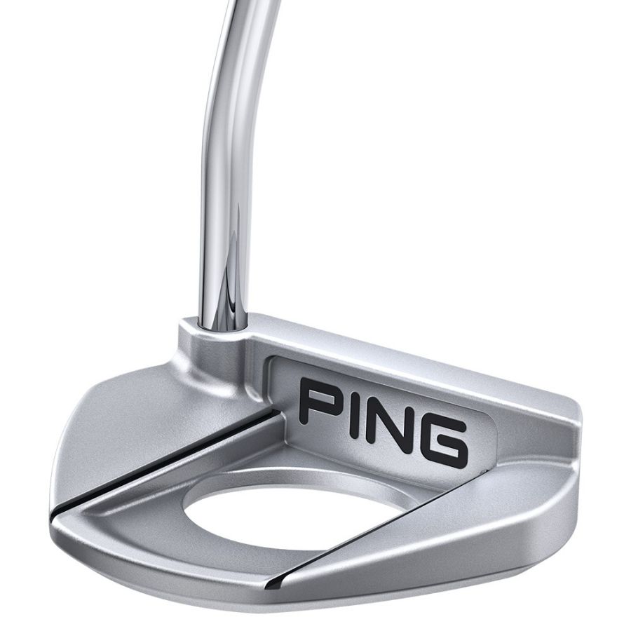 Ping Sigma 2 Fetch Platinum Golf Putter - Ex Display | Snainton Golf