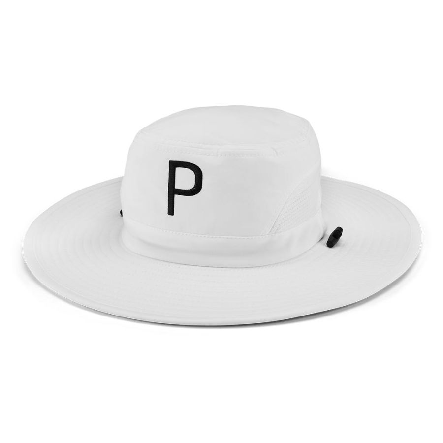 Puma Aussie P Golf Bucket Hat | Snainton Golf
