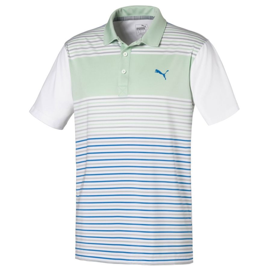 Puma Floodlight Golf Polo Shirt