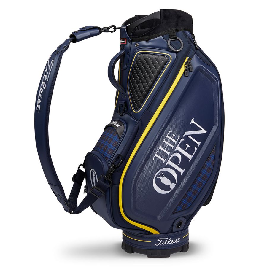 Titleist The Open 2023 Tour Golf Staff Bag | Snainton Golf