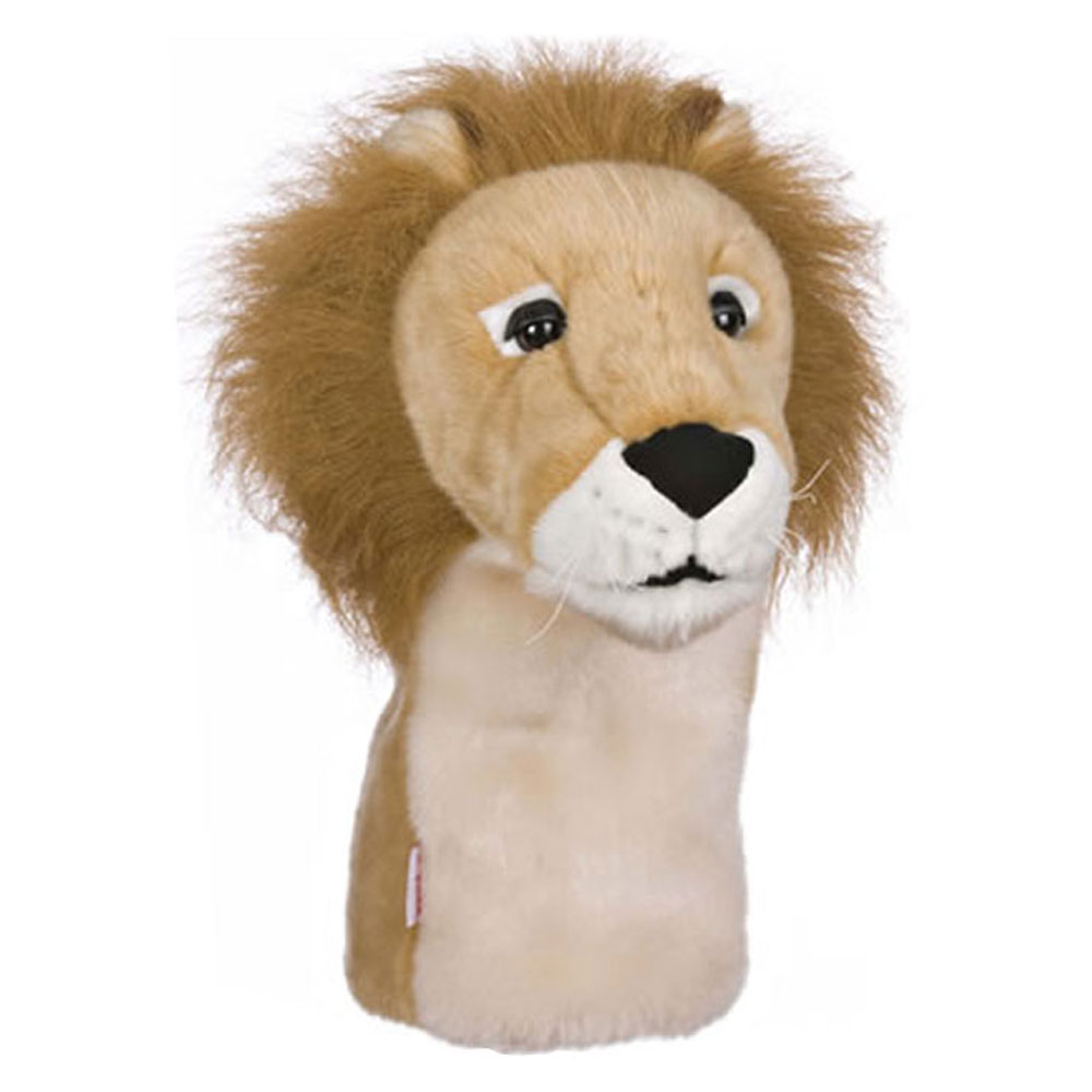 Daphne's Lion Driver Headcover