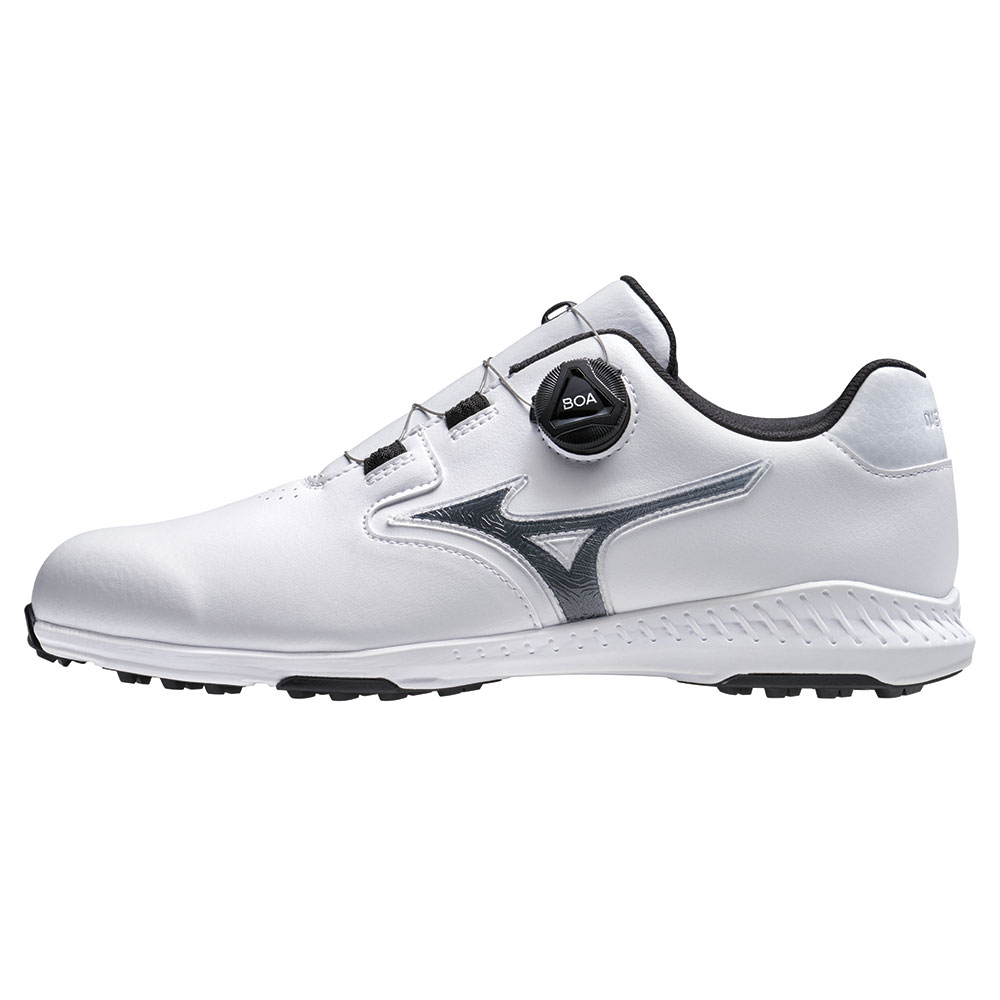 Mizuno Nexlite GS Spikeless Boa Golf Shoes | Snainton Golf