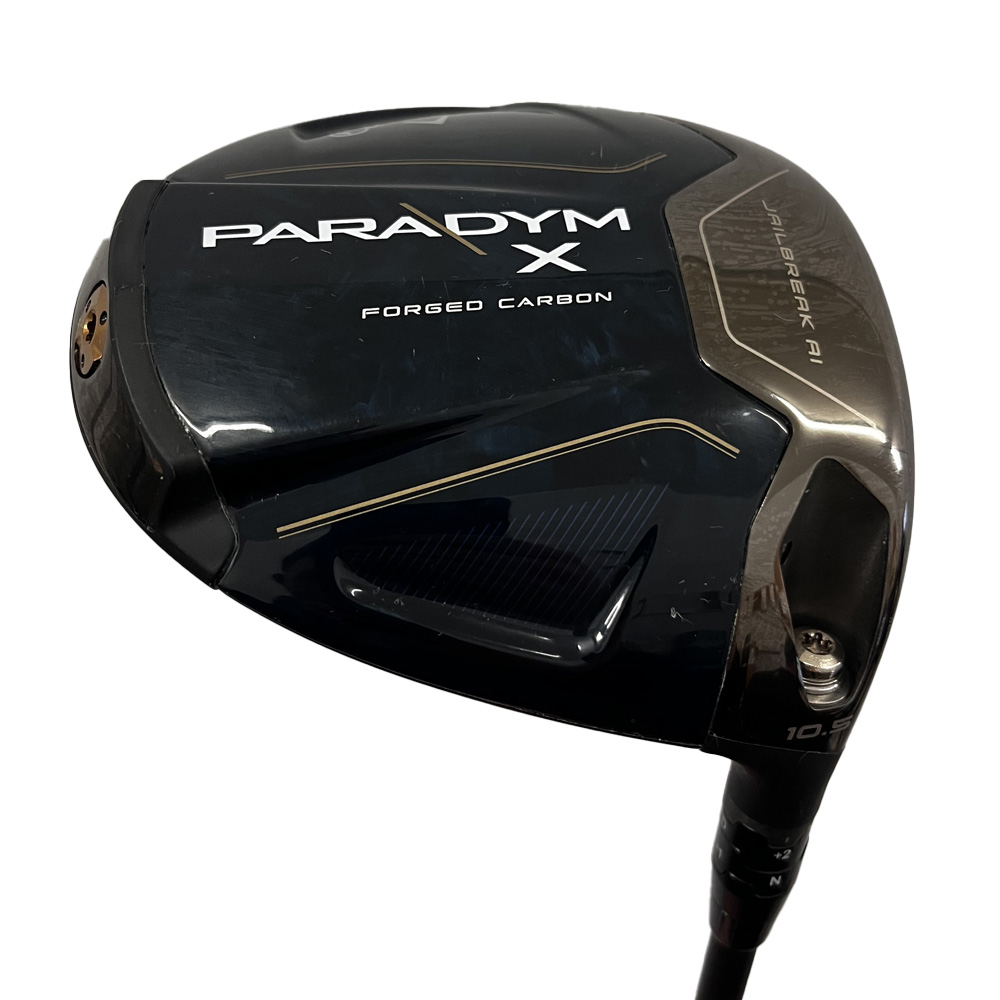 Callaway Paradym X Ladies Golf Driver - Ex Demo