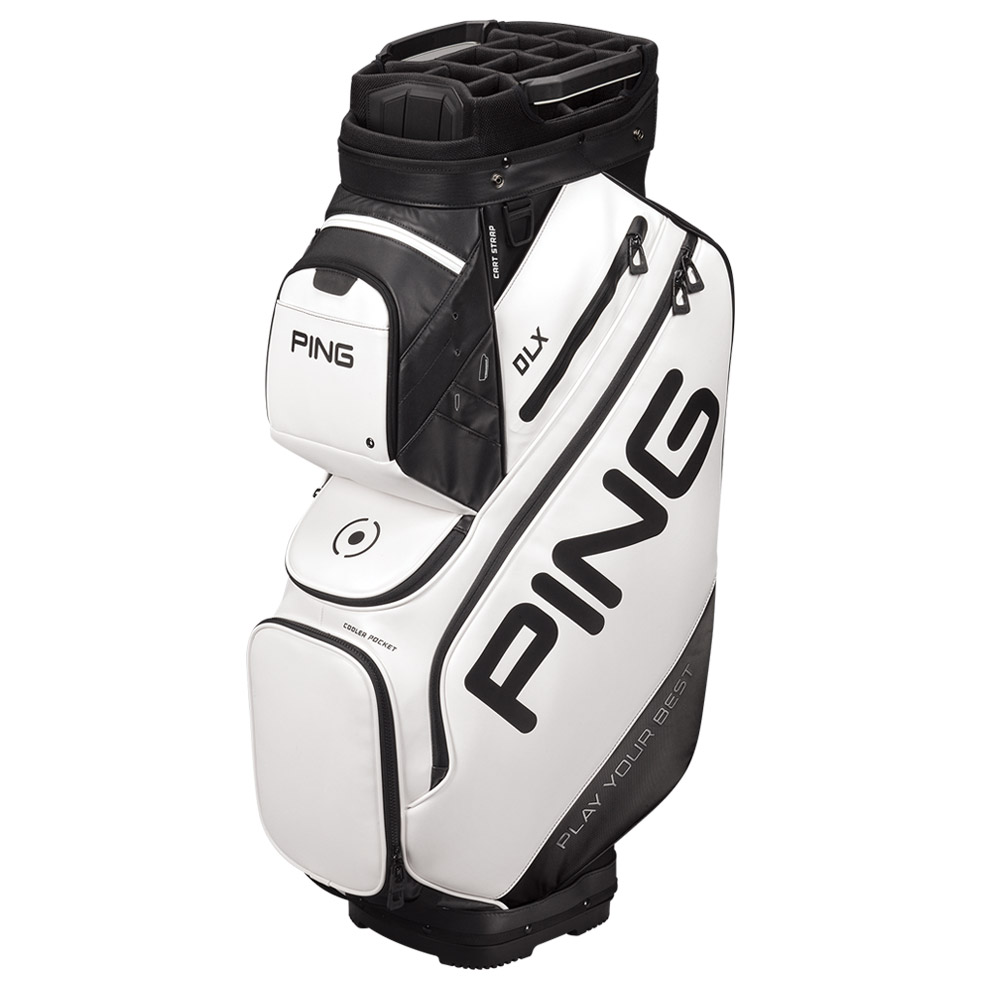 Ping DLX Golf Cart Bag | Snainton Golf