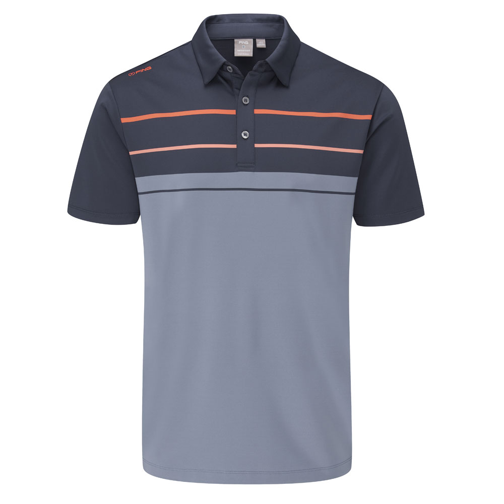 Ping Staton Golf Polo Shirt | Snainton Golf