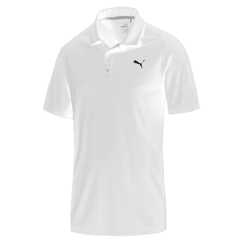 Puma Essential Pounce Golf Polo Shirt | Snainton Golf
