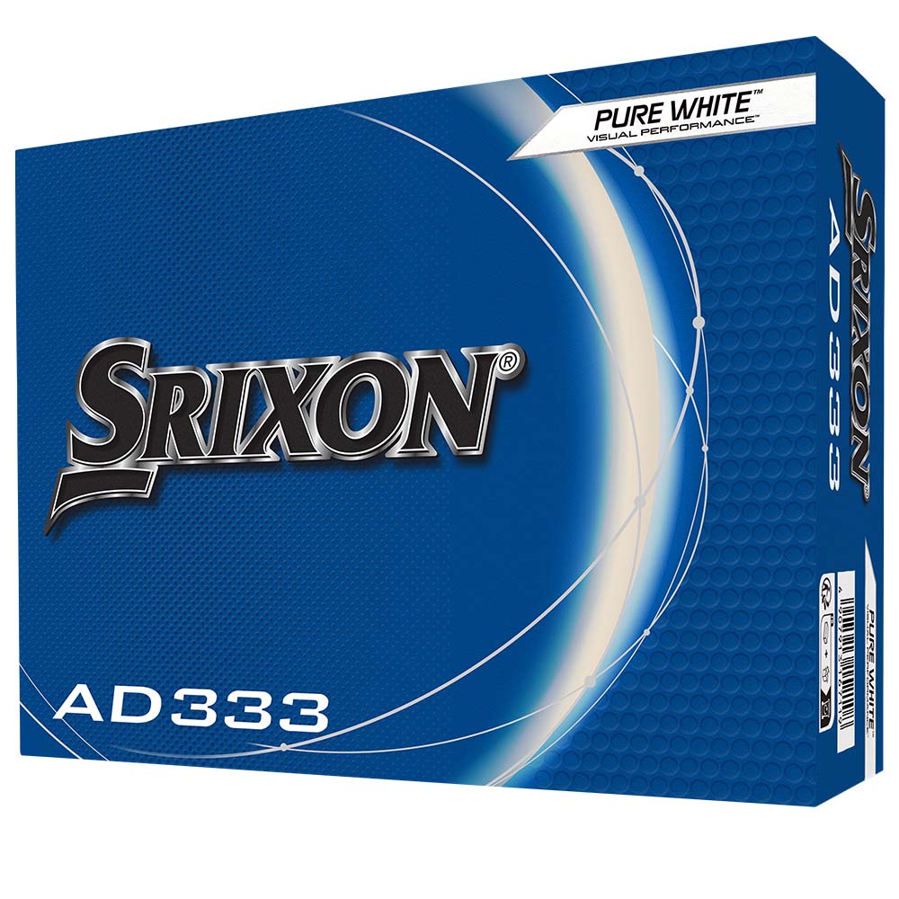 Srixon AD333 4 For 3 Promotion Golf Balls