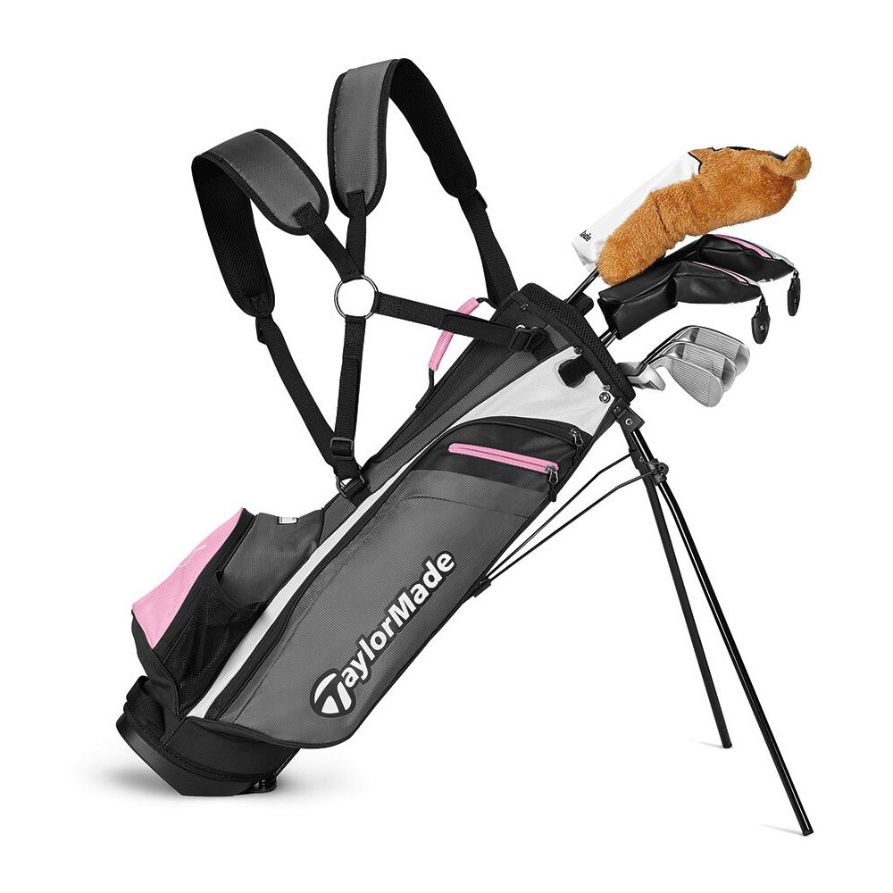 Taylormade Rory Junior Golf Girls 8+ Package Set