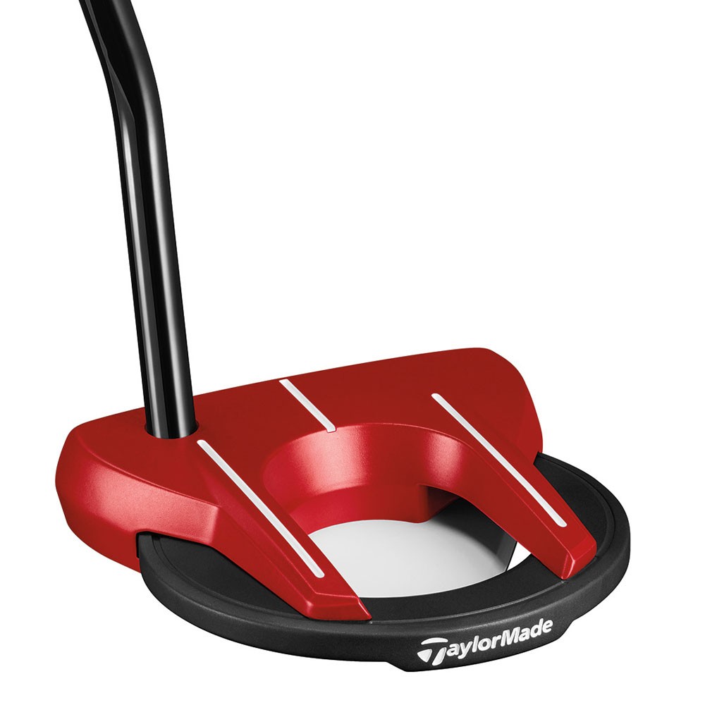 TaylorMade Spider Arc Red Golf Putter
