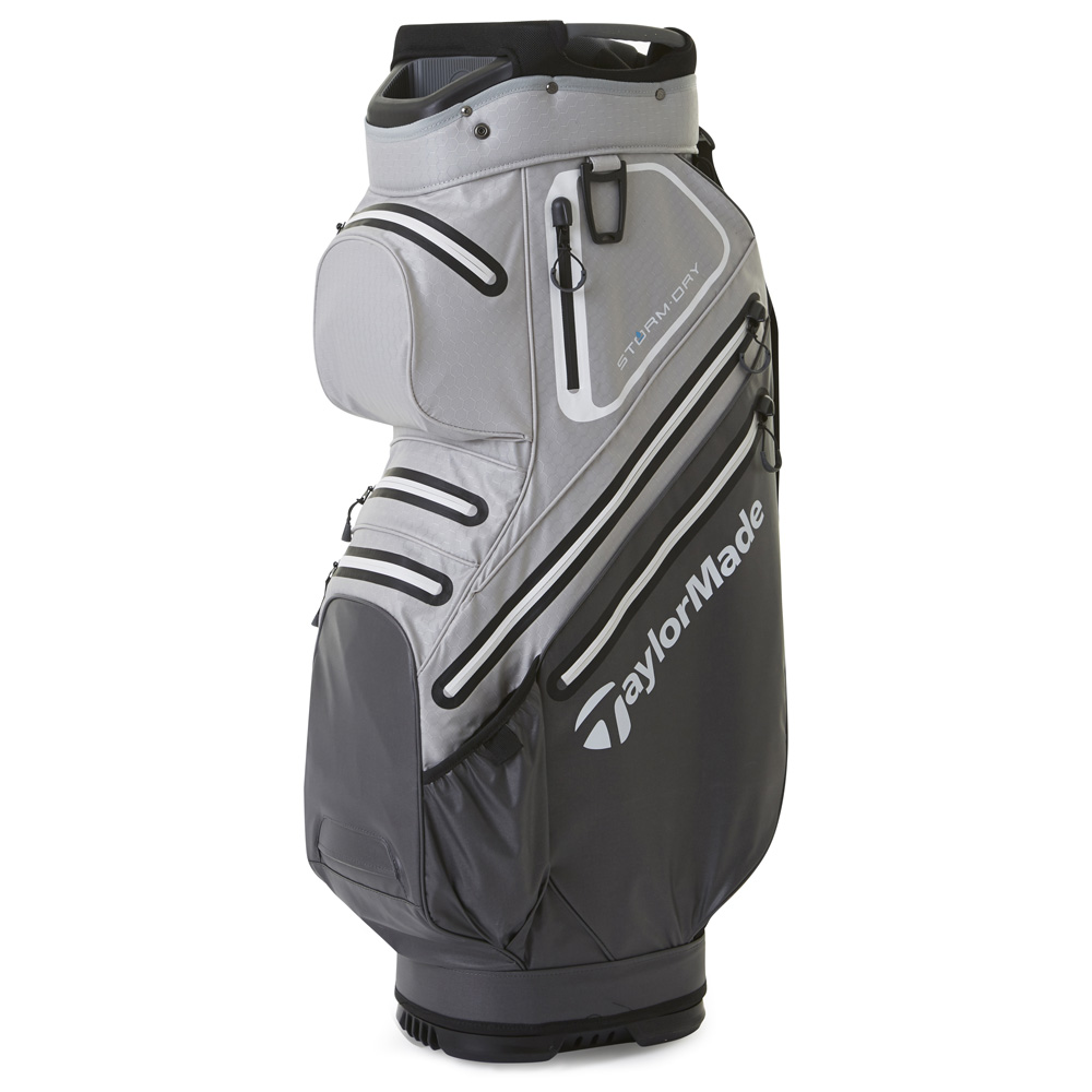 Taylormade Storm Dry Waterproof Golf Cart Bag | Snainton Golf