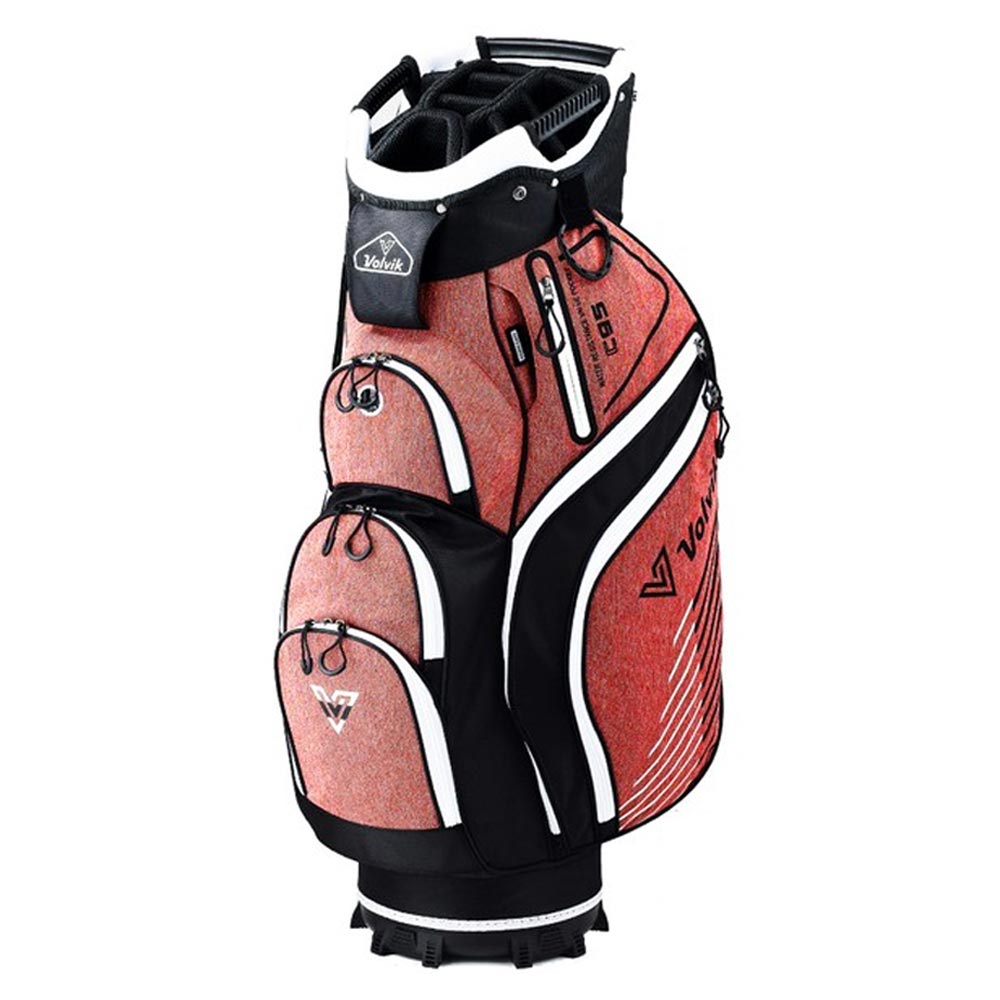 Volvik Jeans Golf Cart Bag | Snainton Golf