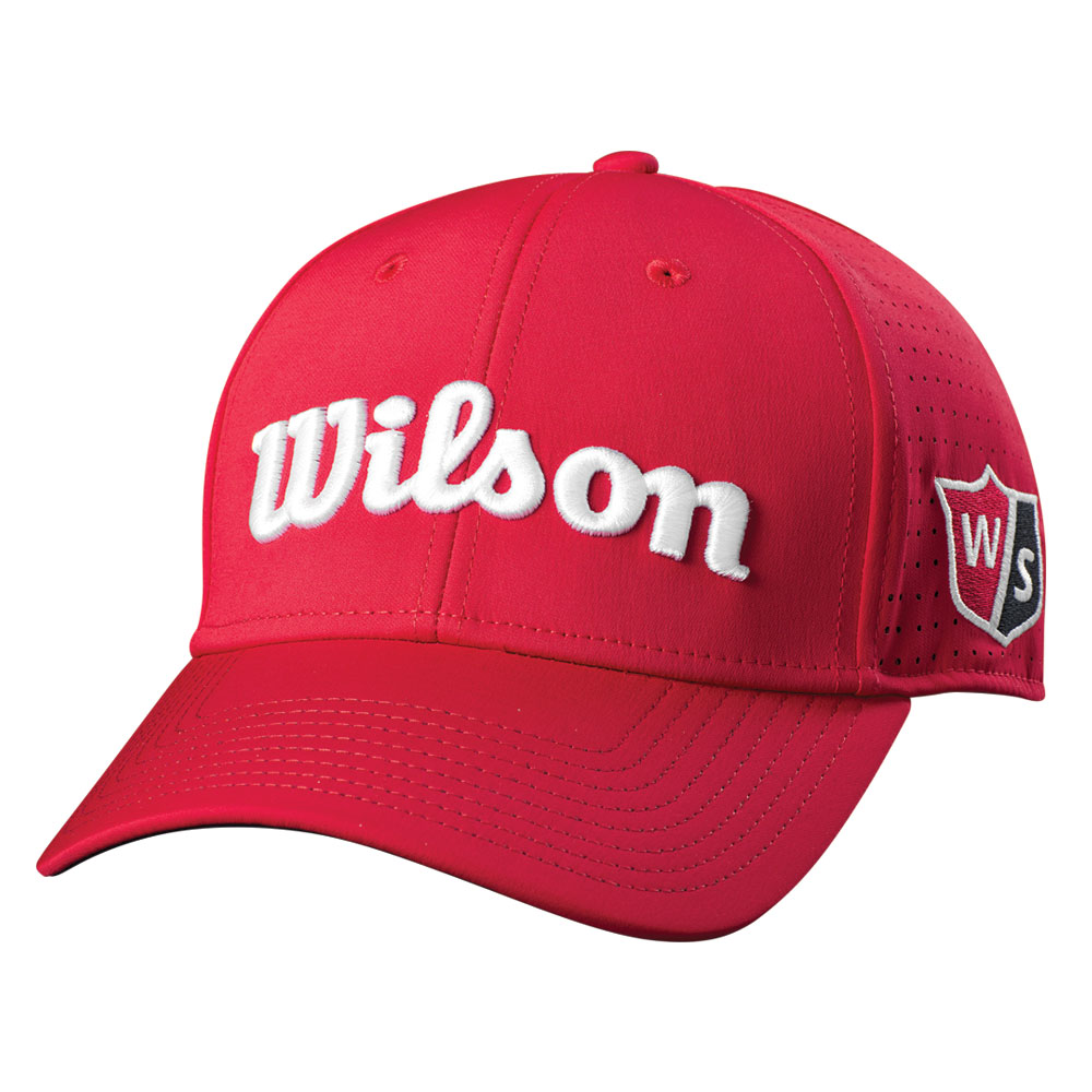Wilson Staff Performance Mesh Golf Cap | Snainton Golf