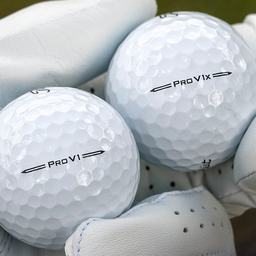 New Titleist 2023 Pro V1/x Golf Ball Review | Snainton Golf