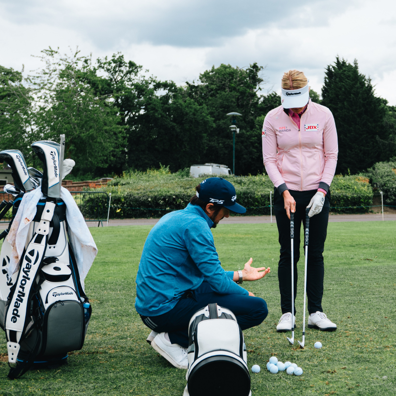 The benefits of a golf custom fitting | Snainton Golf